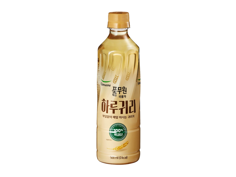 풀무원샘물 곡물차 음료 ‘하루귀리’. 이미지ㅣ풀무원샘물