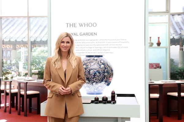 [2025 APEC] LG생활건강, K-뷰티 체험 프로그램 ‘더후 아트 헤리티지 라운지’ 경주서 개최