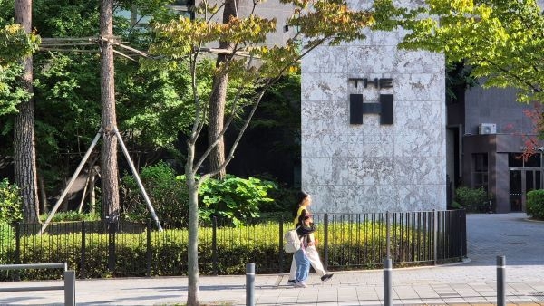 현대건설 아이돌봄 서비스(디에이치 아너힐즈). 사진ㅣ현대건설