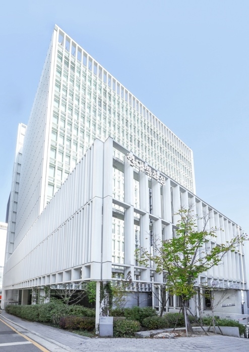 현대백화점그룹 본사사옥. 사진ㅣ현대백화점