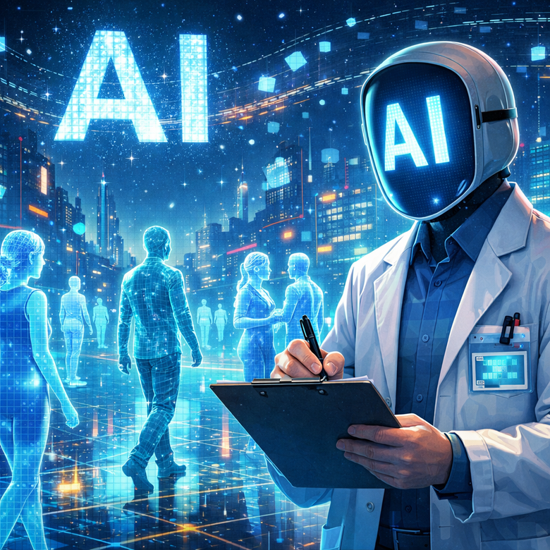 [주간AI노트] AI로 표심 읽고 여론 조사...5000명 데이터 2분 만에 생성 - 뉴스 썸네일 이미지