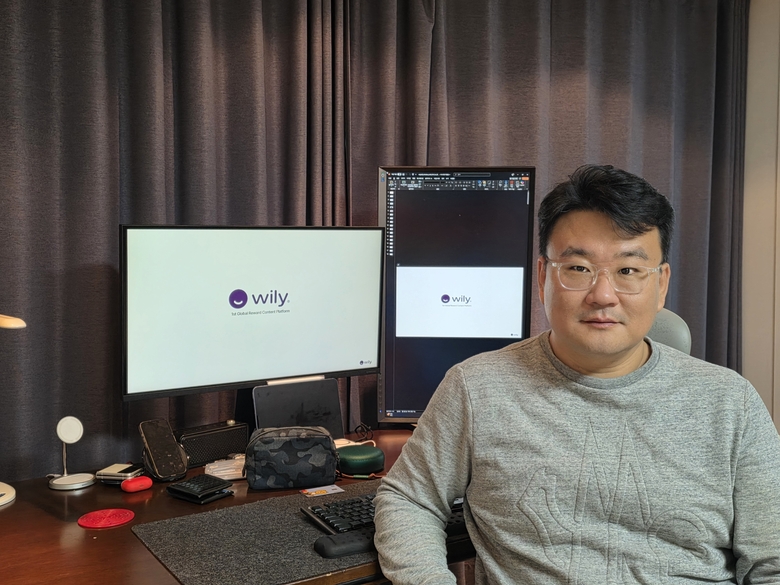 [iN TheView] 조지연 윌리소프트 대표 “AI로 청소년 유해 콘텐츠 노출 막는다”