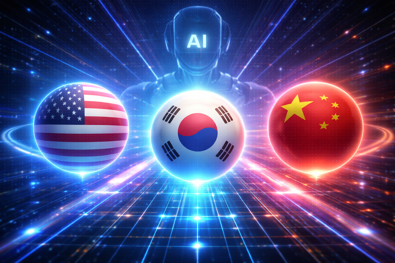 AI 3대 강국을 향한 질주…‘K-AI’ 어디까지 왔나