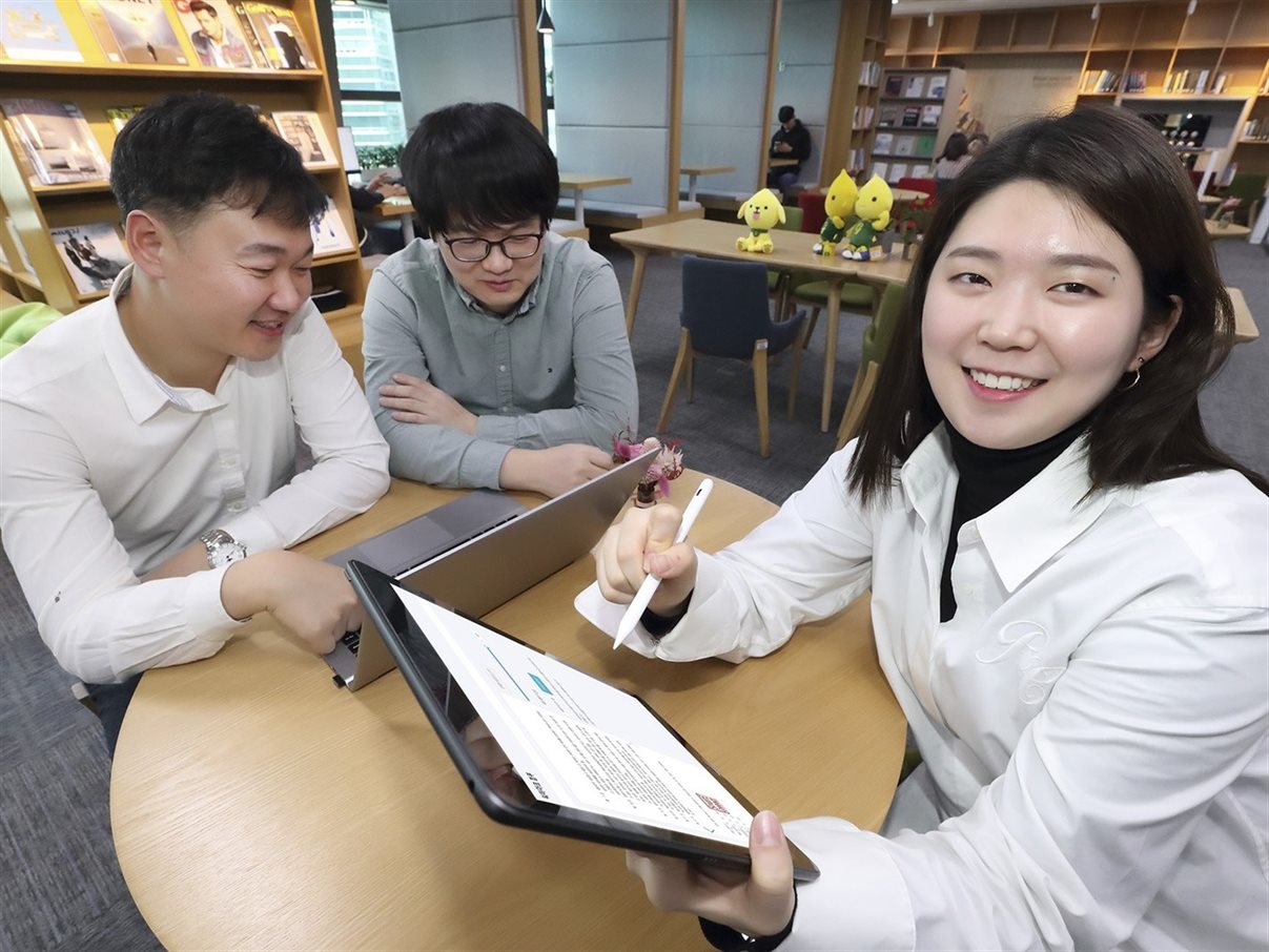 KT가 에스오일과 전자계약시스템을 구축한다. 사진 |KT