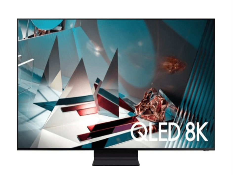 삼성전자 지난달 미국에서 출시한 2020년형 QLED 8K TV 82형. 이미지 캡쳐| 베스트바이 홈페이지