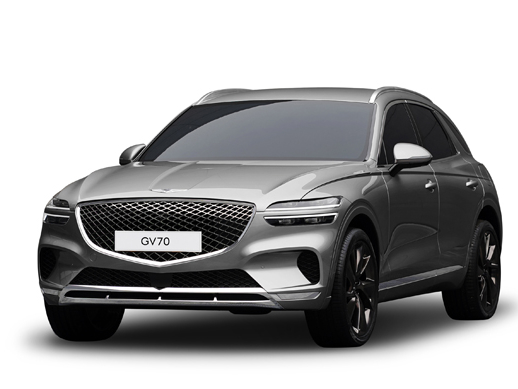 Genesis’GV70′ released…  Provisional sales price from 49 million won